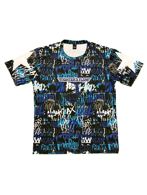FIGHTER‘S FLOW × HODOPHILAX　コラボTシャツ